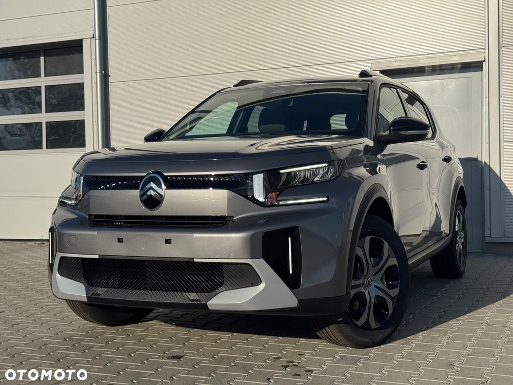 Citroën C3 Aircross 1.2 mHEV Plus S&S eDCT6 - 3