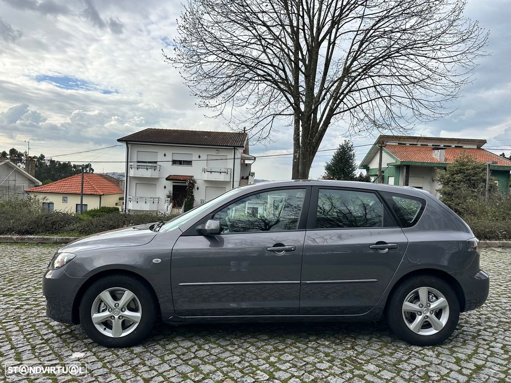 Mazda 3 Hatchback MZR 1.4 Comfort - 5
