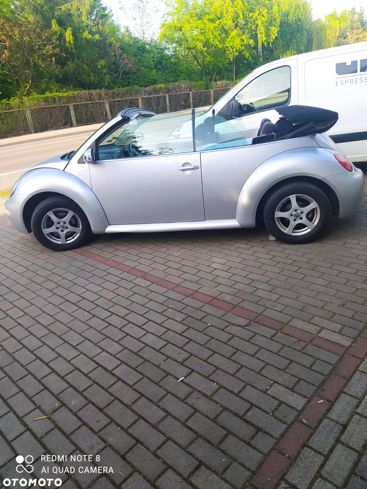 Volkswagen New Beetle Cabriolet 1.4 - 5