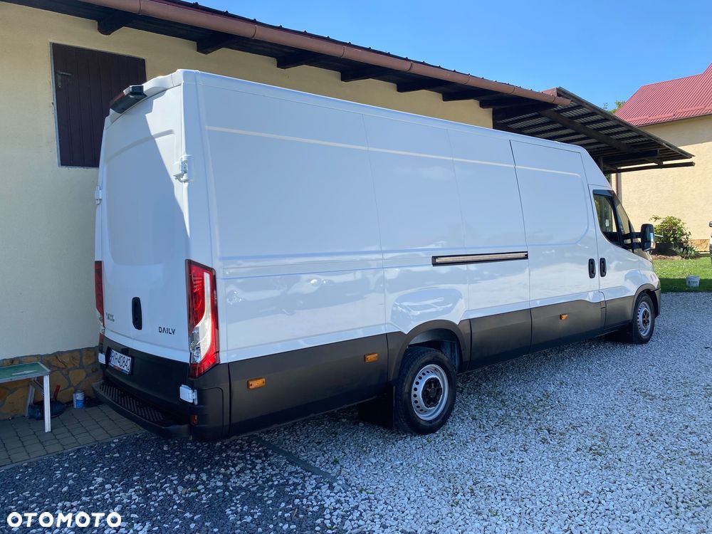 Iveco DAILY 3.0 MAX długi, salon Polska, bezwypadkowy - 33
