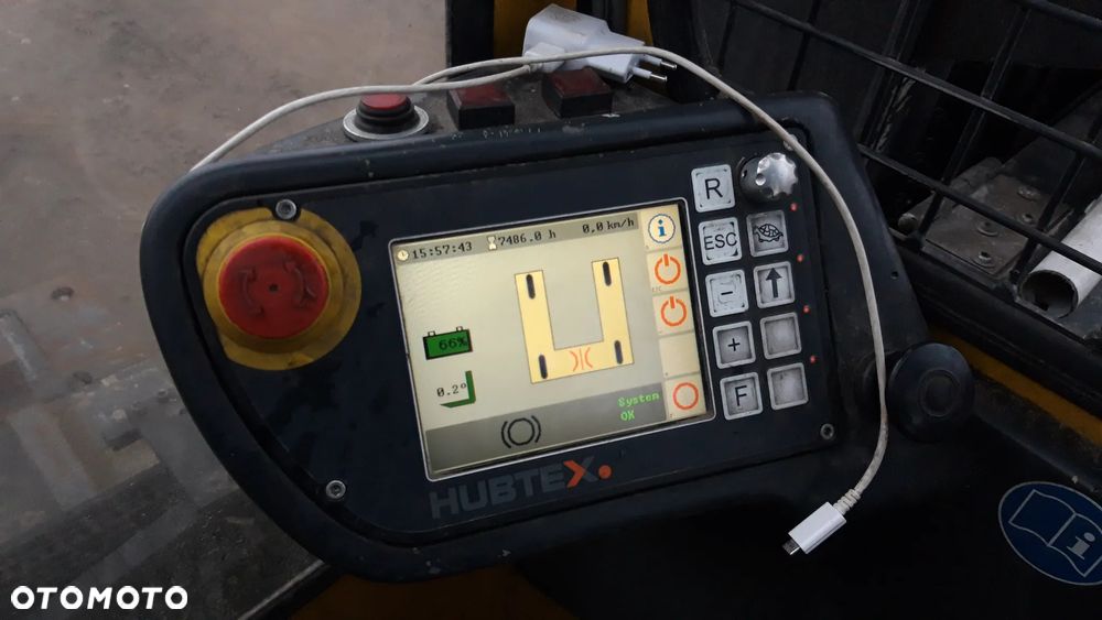 Hubtex MQ 45 - 10