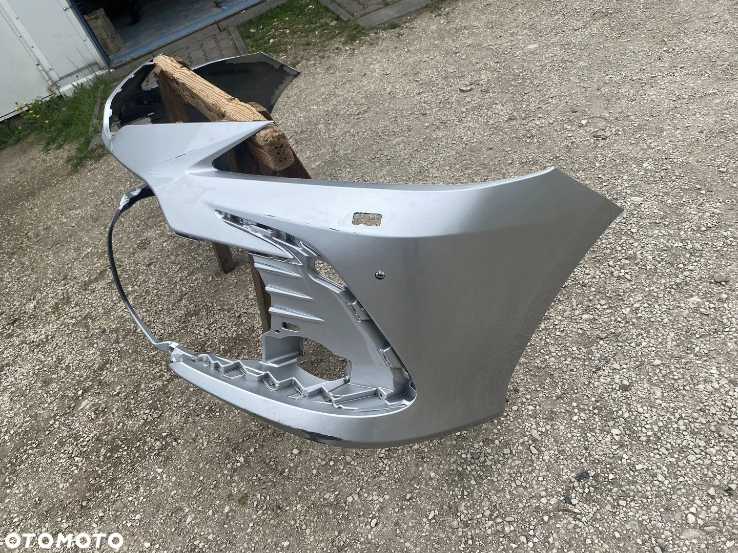 ZDERZAK PRZÓD PRZEDNI TOYOTA CAMRY 8 VIII LIFT 20- 52119-3T961 - 3