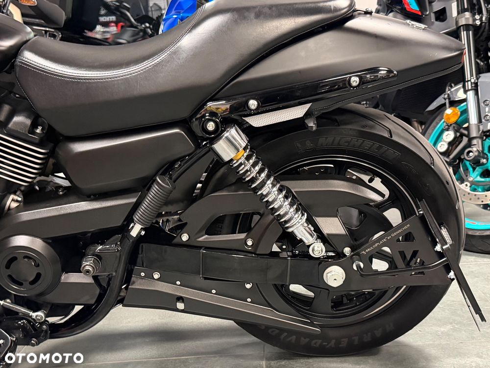 Harley-Davidson Street 750 - 30