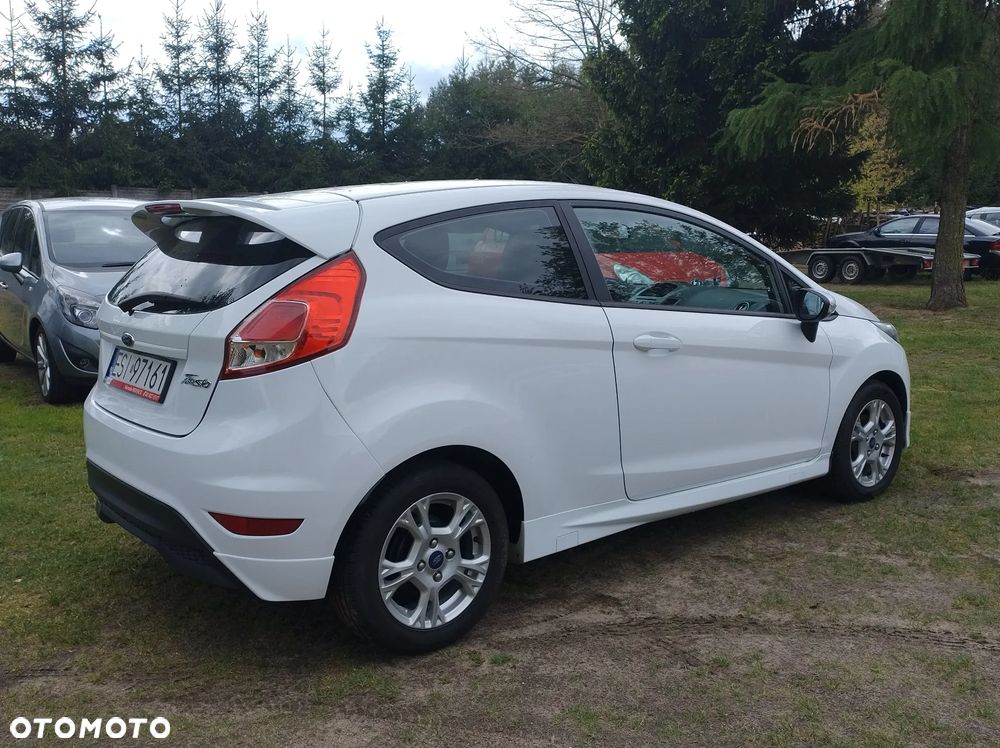 Ford Fiesta 1.0 SYNC Edition - 11