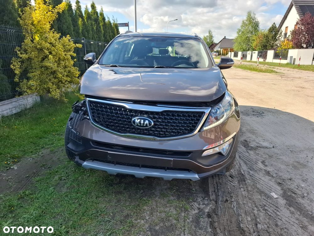 Kia Sportage 2.0 CRDI AWD Dream-Team Edition - 3