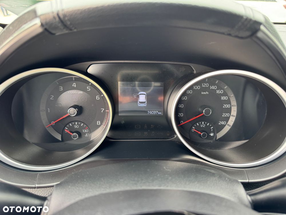 Kia Ceed 1.4 CVVT Dream-Team Edition - 29