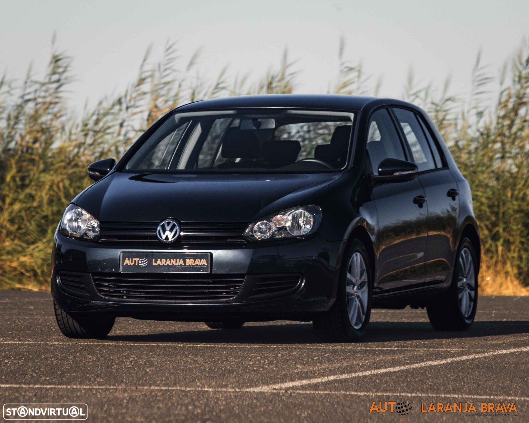 VW Golf 1.6 TDi Trendline - 9