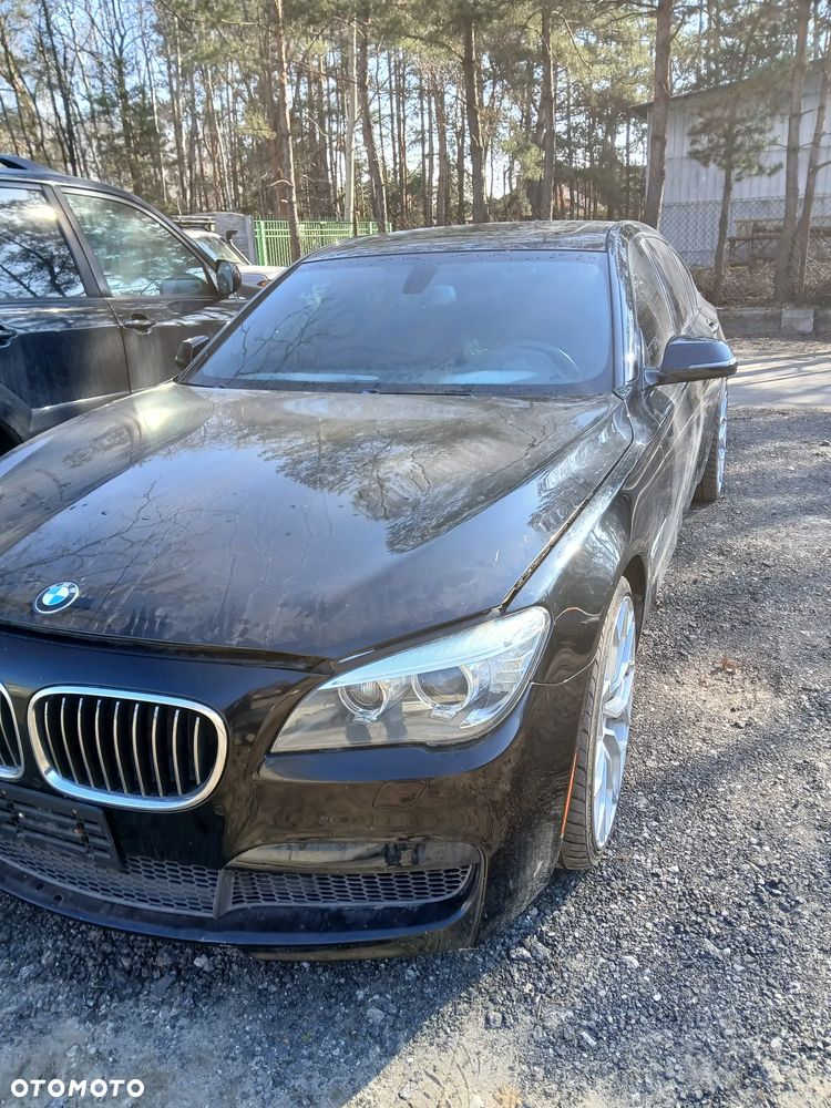 BMW Seria 7 - 4
