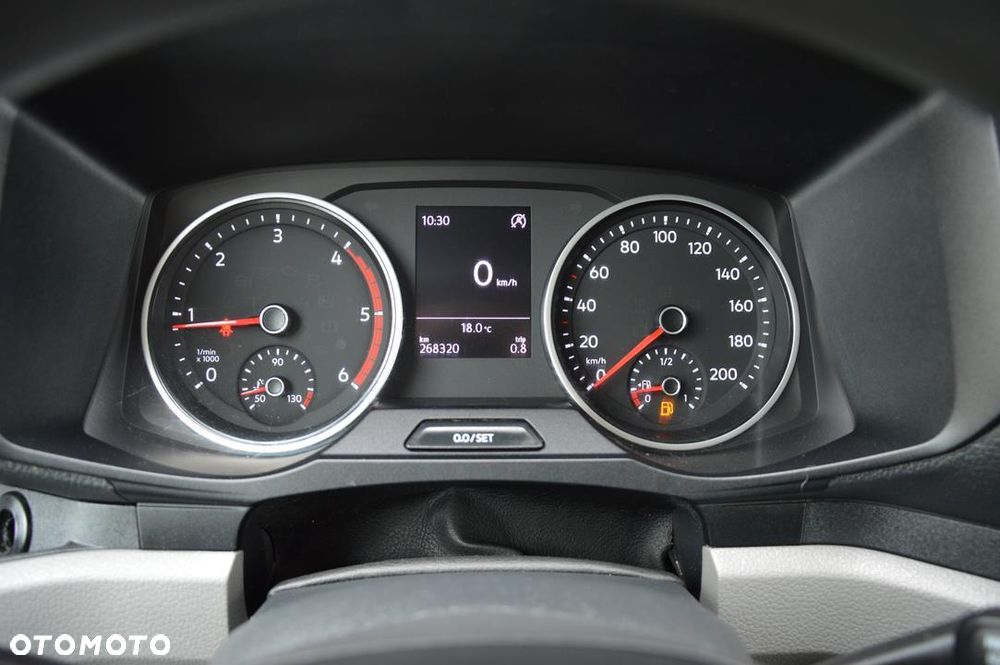 Volkswagen Crafter - 19