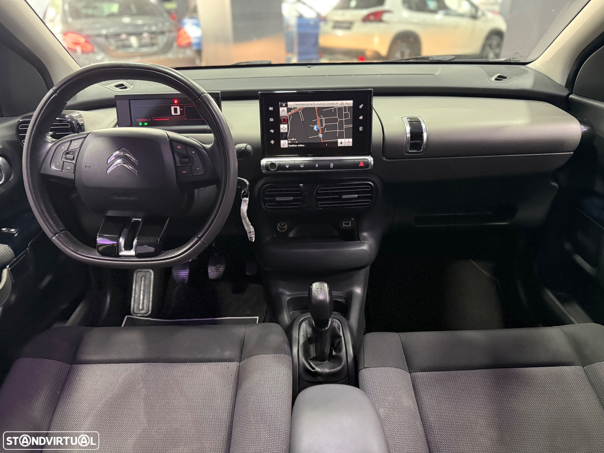 Citroën C4 Cactus 1.2 PureTech Feel Pack - 8