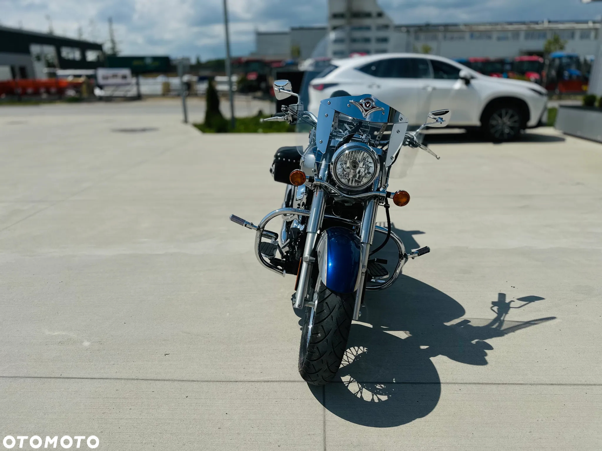 Kawasaki Vulcan - 3