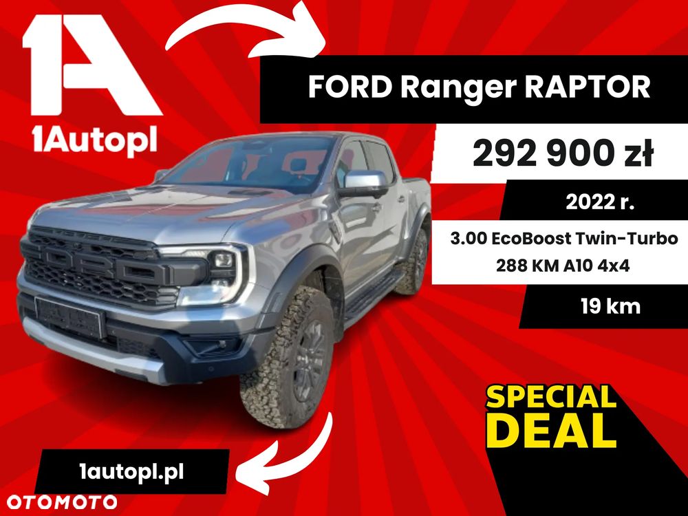 Ford RANGER - 1