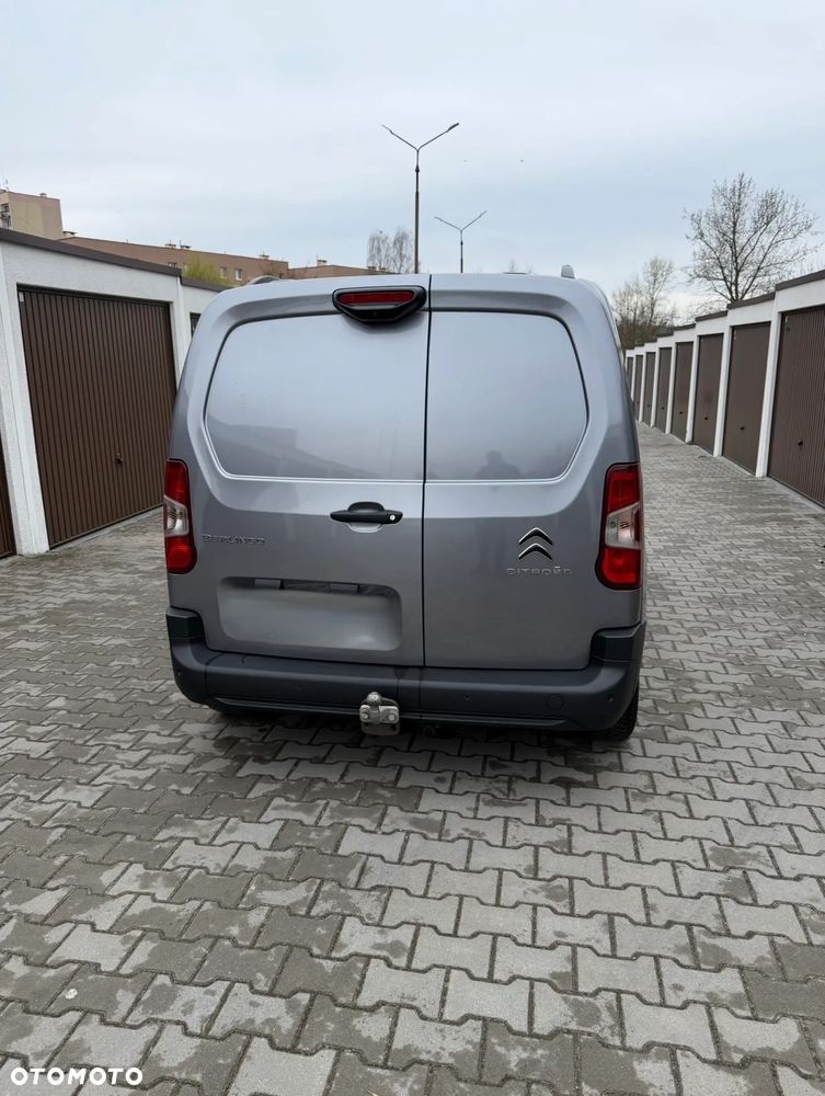 Citroën Berlingo - 6