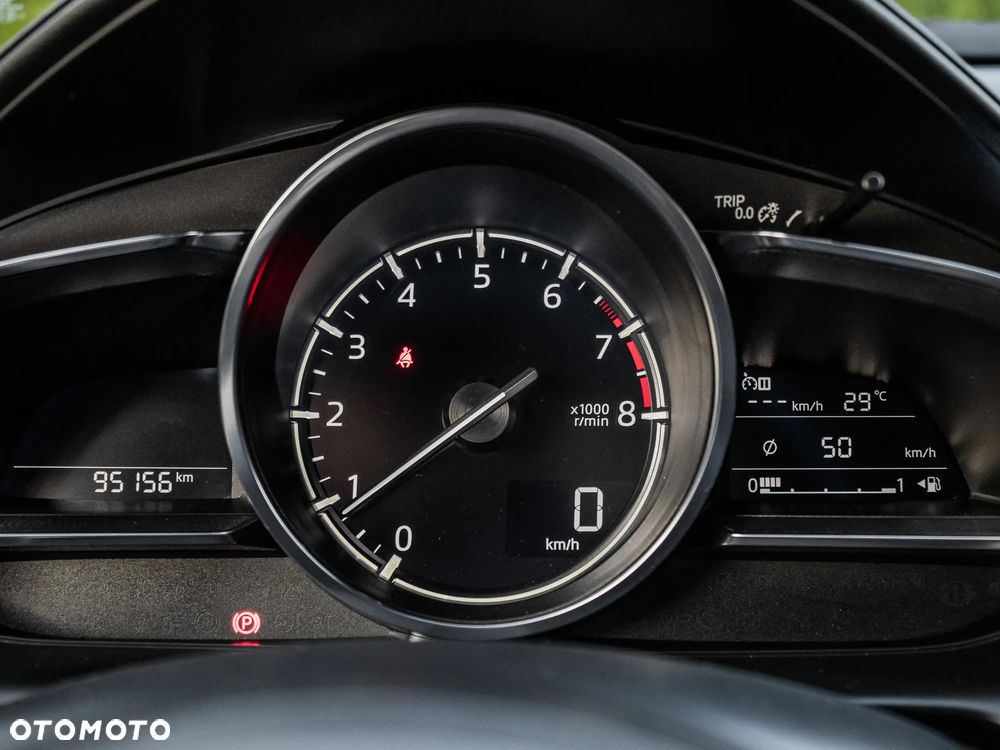 Mazda CX-3 SKYACTIV-G 120 FWD Exclusive-Line - 18