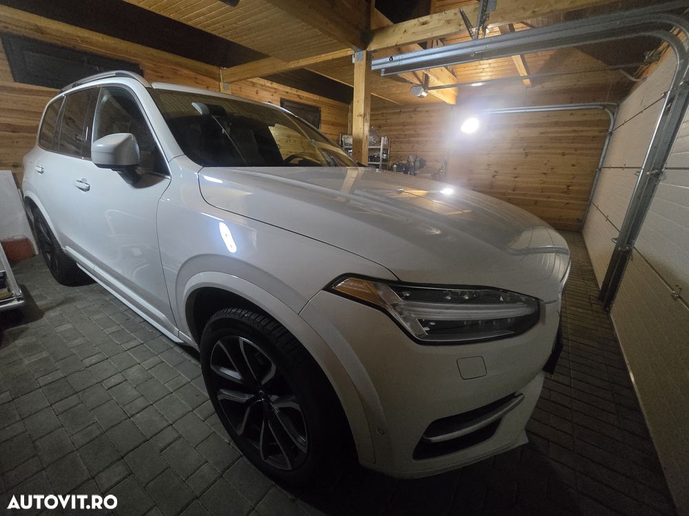 Volvo XC 90 D5 AWD Momentum - 5