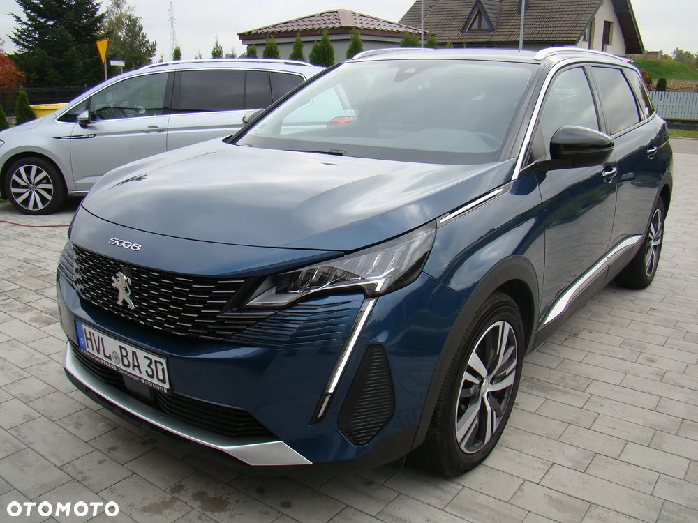 Peugeot 5008 2021 photo 4