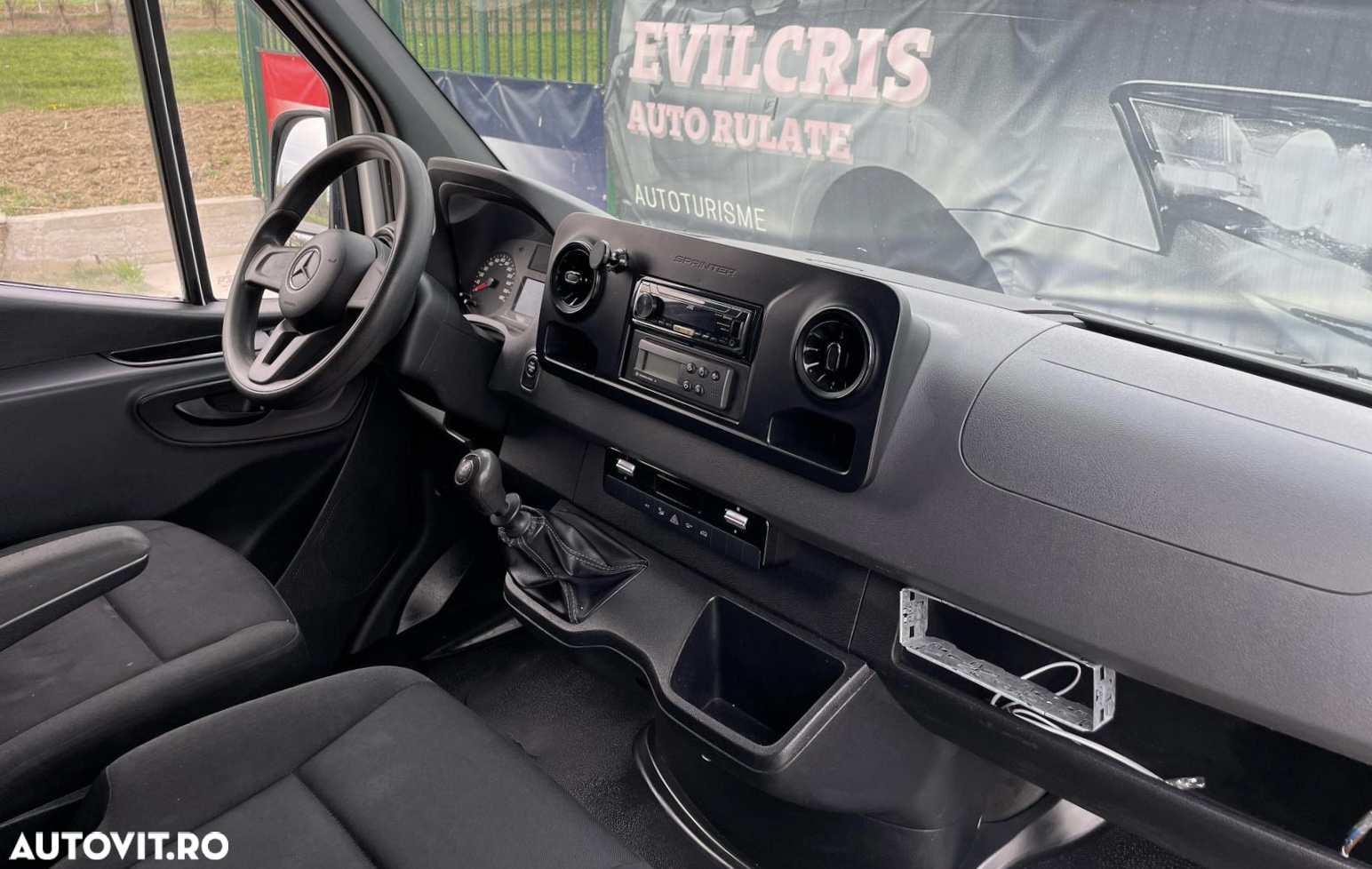Mercedes-Benz Sprinter FRIGORIFIC THERMO KING - 22