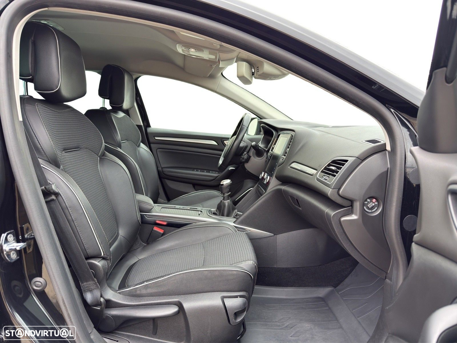 Renault Mégane Sport Tourer 1.5 Blue dCi Bose Edition - 13