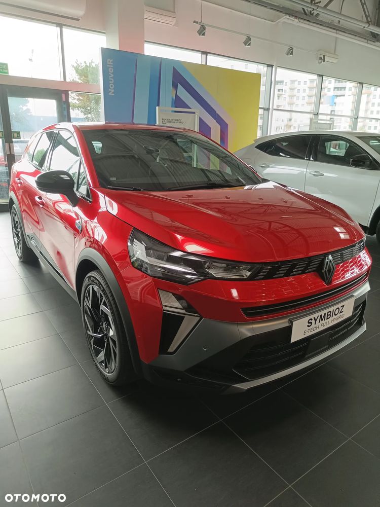 Renault Symbioz 1.8 E-Tech Full Hybrid 160 Esprit Alpine - 3