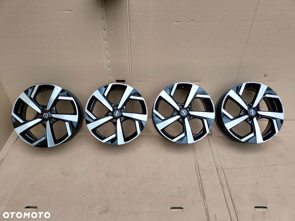 NISSAN QASHQAI J11 FELGI ALUMINIOWE 7J X 19 ET40 5X114,3  N88901 - 1