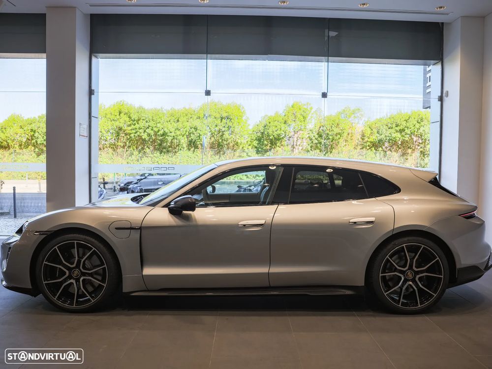 Porsche Taycan Sport Turismo Turbo - 8