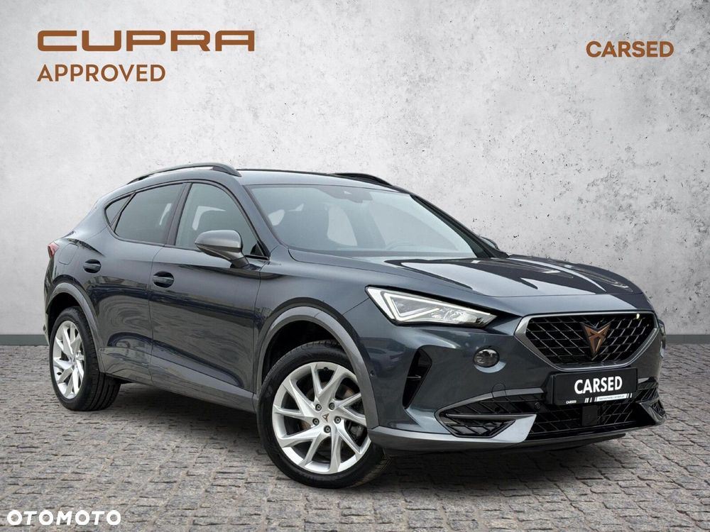 Cupra Formentor 2.0 TSI 4Drive DSG - 7
