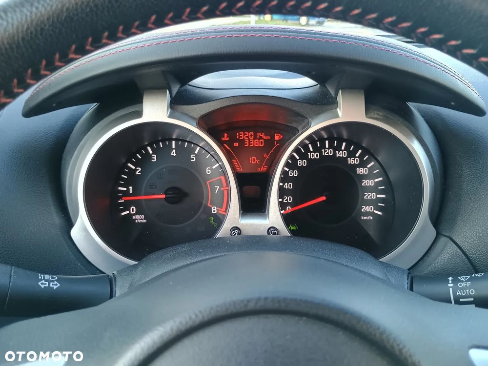 Nissan Juke 1.6 DIG-T Tekna - 14