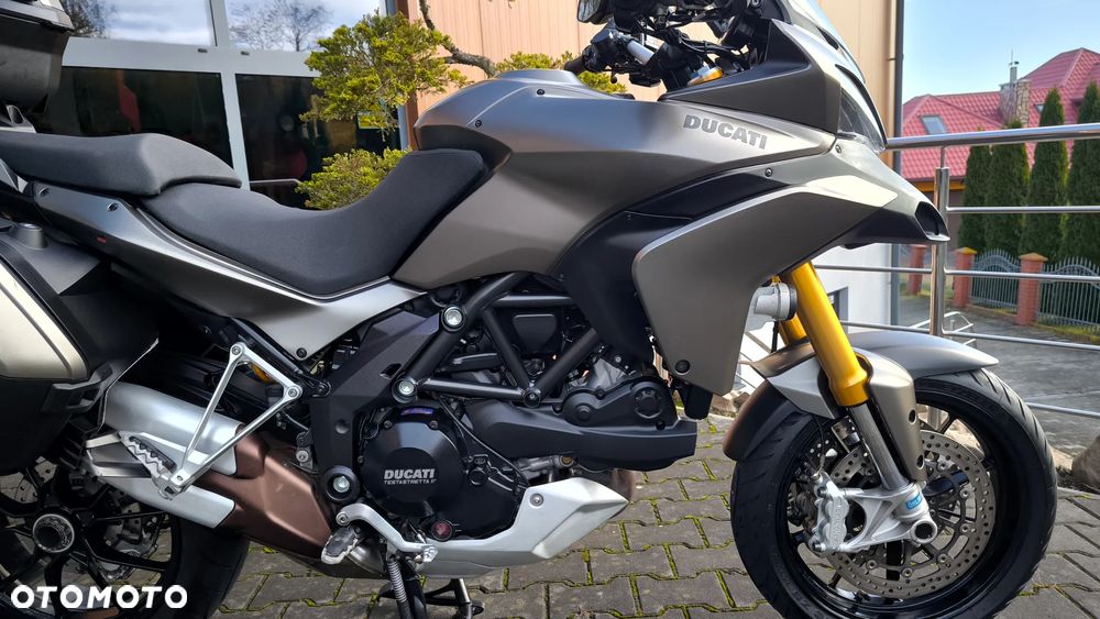 Ducati Multistrada - 13