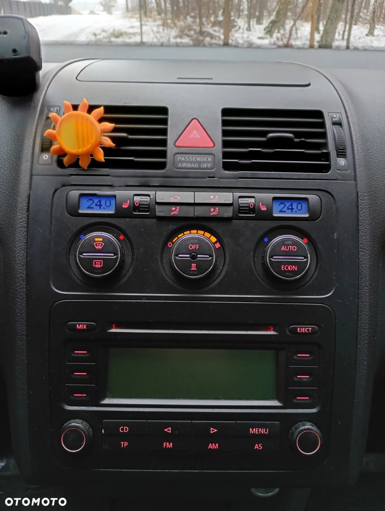 Volkswagen Touran 2.0 TDI Trendline - 13