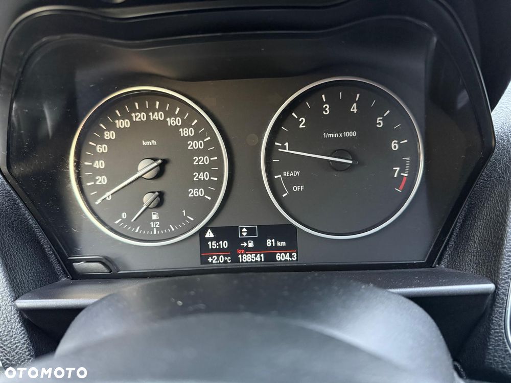 BMW Seria 1 118i Urban Line - 2