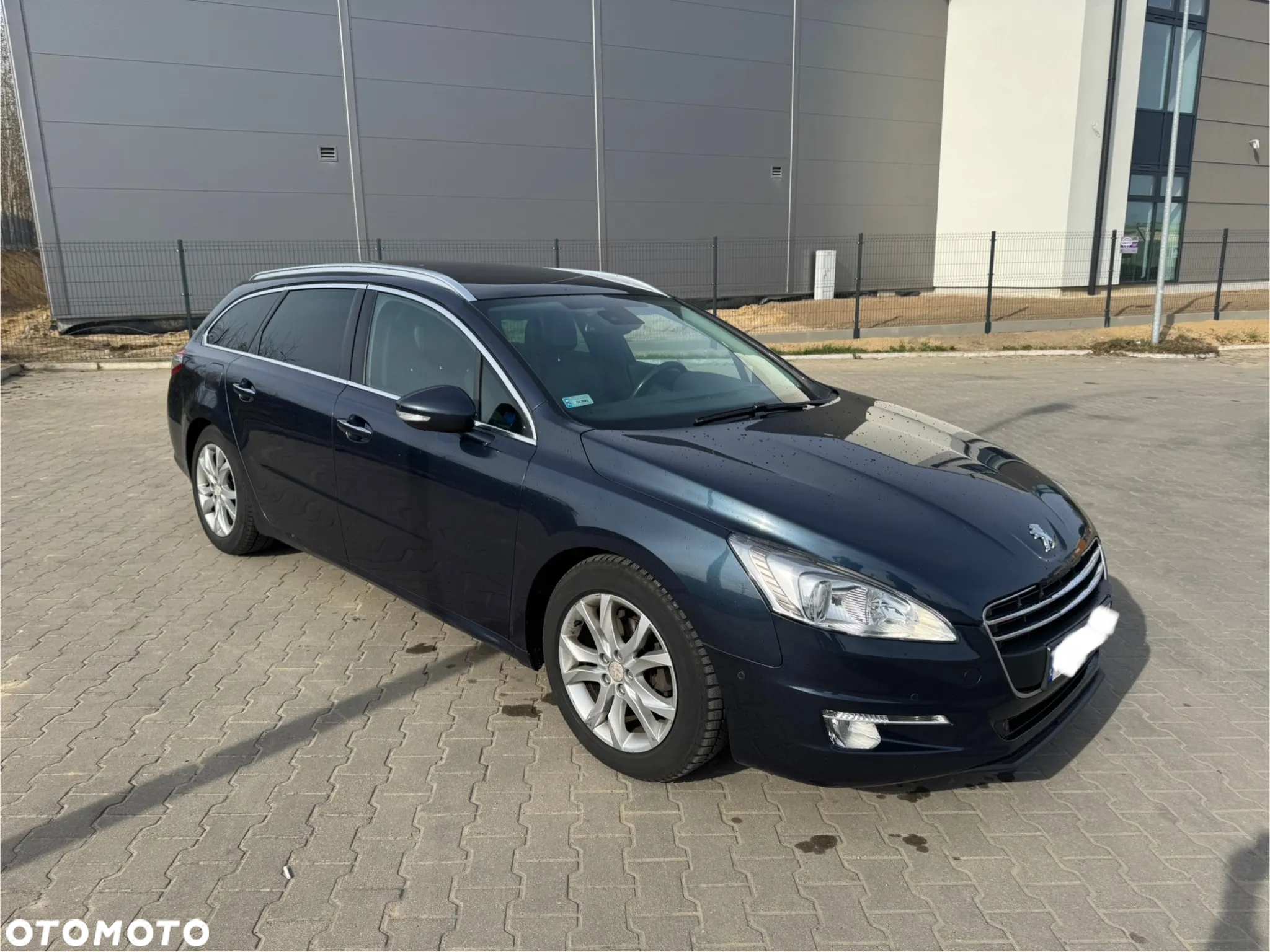 Peugeot 508 2.0 HDi Allure - 9