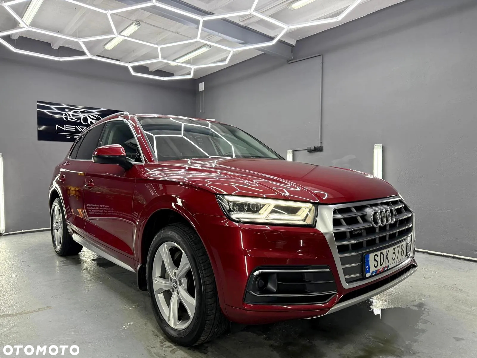 Audi Q5 - 2
