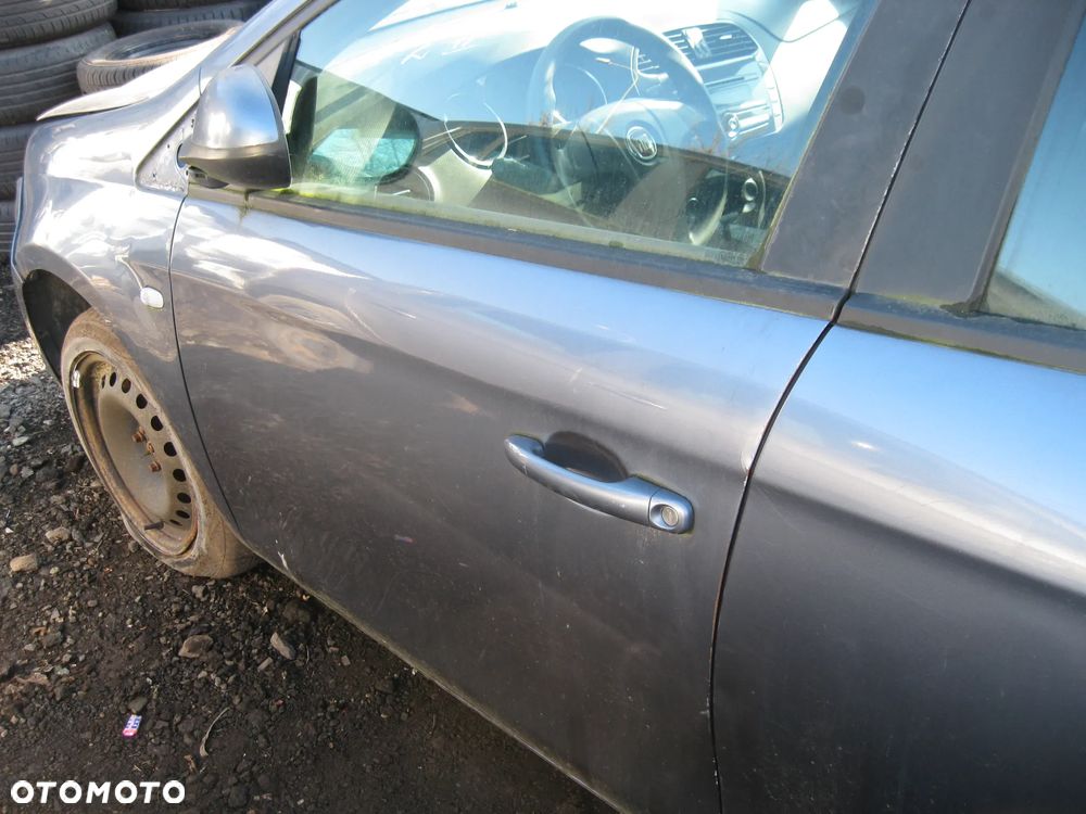 fiat bravo drzwi kolor 890/b - 1