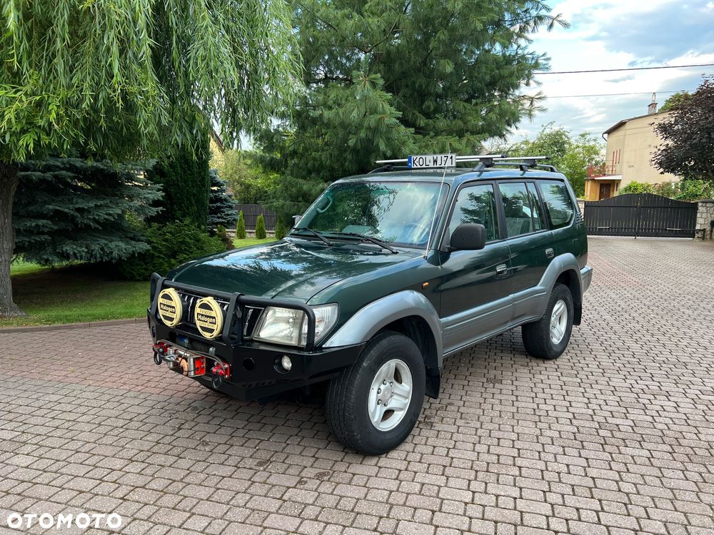 Toyota Land Cruiser Prado 90 3.0 TD - 12