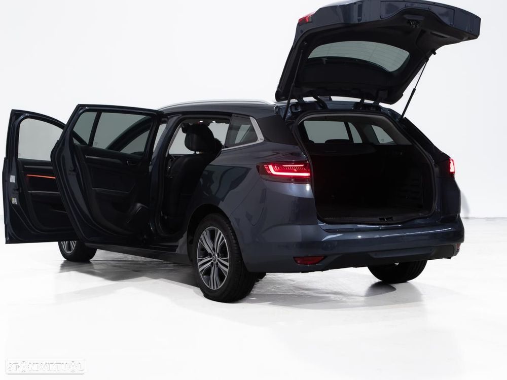 Renault Mégane Sport Tourer 1.5 Blue dCi Intens - 5