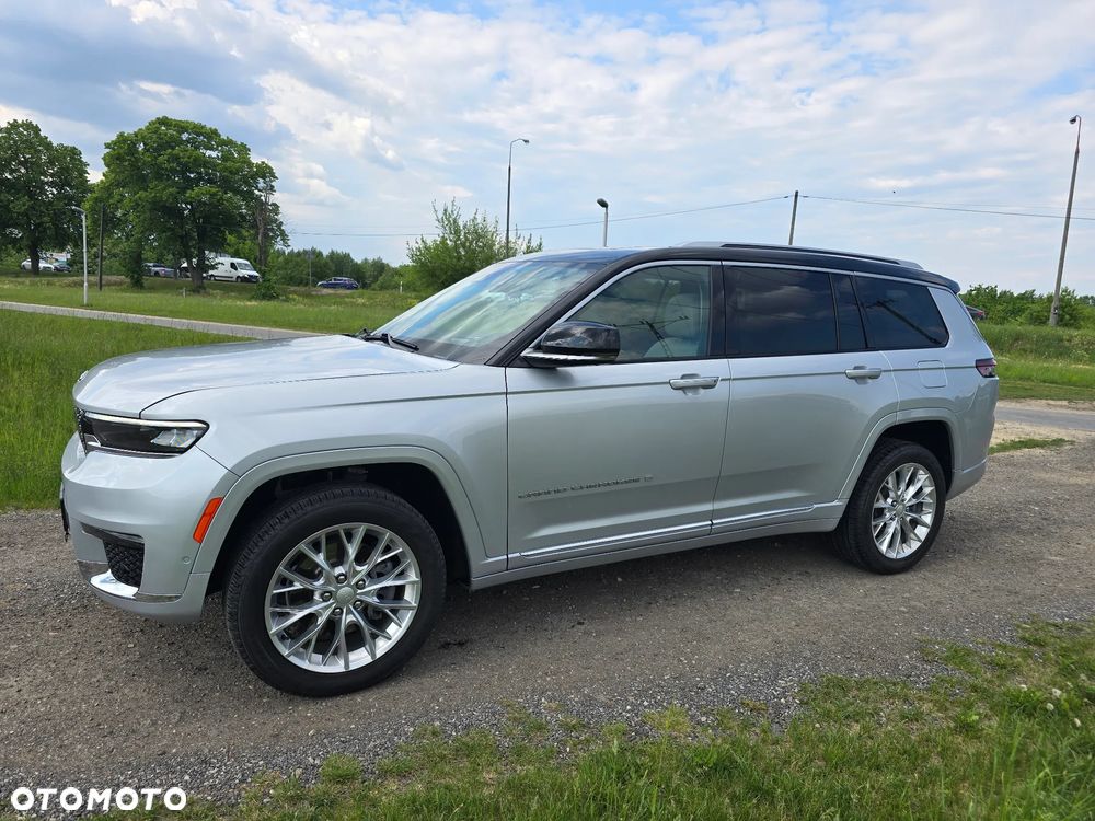 Jeep Grand Cherokee 3.6 V6 Summit - 1