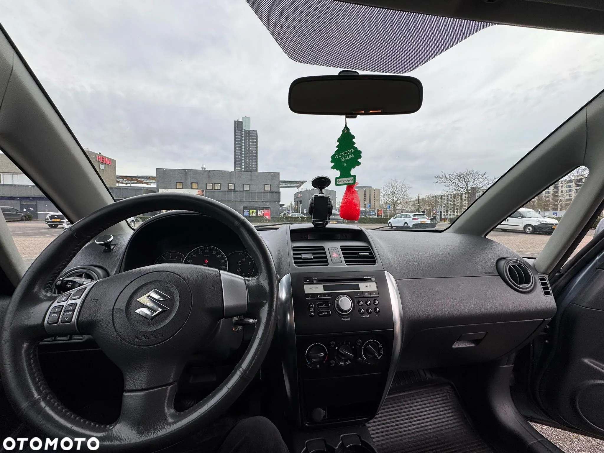 Suzuki SX4 - 3