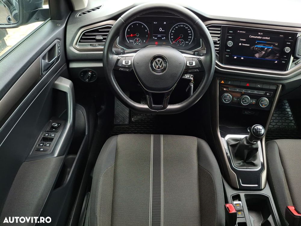Volkswagen T-Roc 1.0 TSI - 15