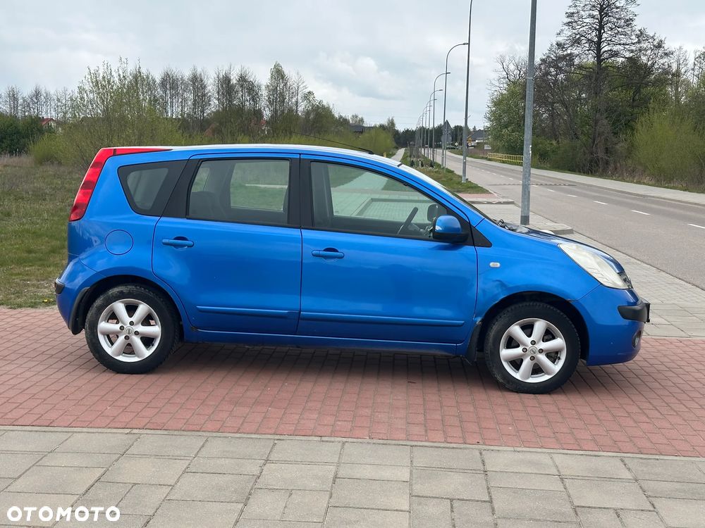 Nissan Note - 4