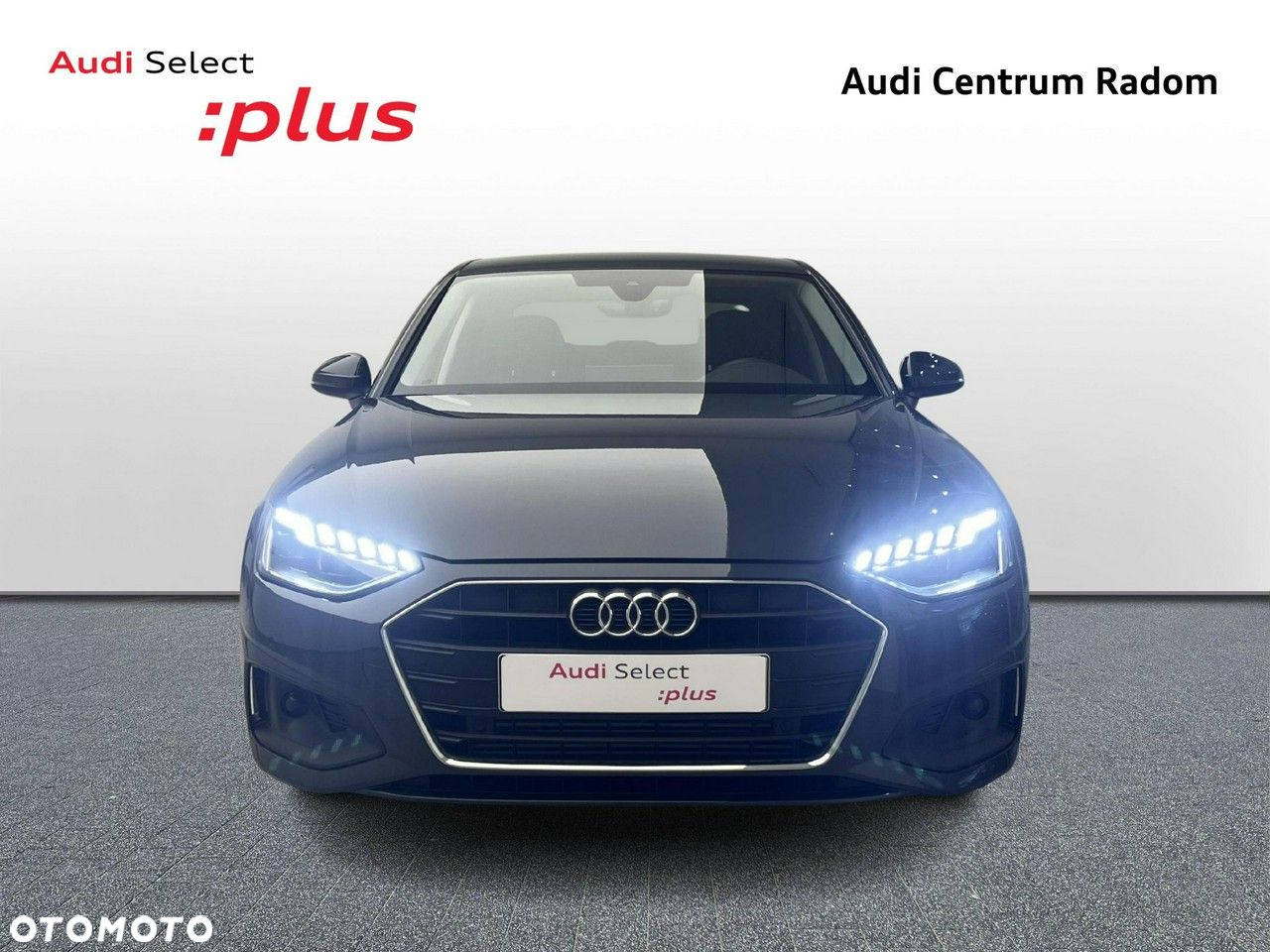 Audi A4 - 8