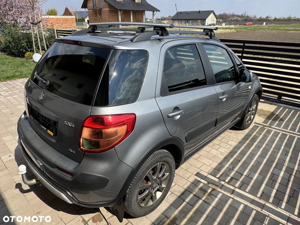 Suzuki SX4 1.6 VVT 4x4 Comfort - 33