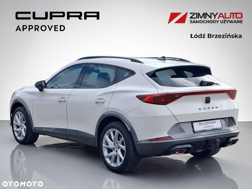 Cupra Formentor 1.4 e-Hybrid DSG - 2