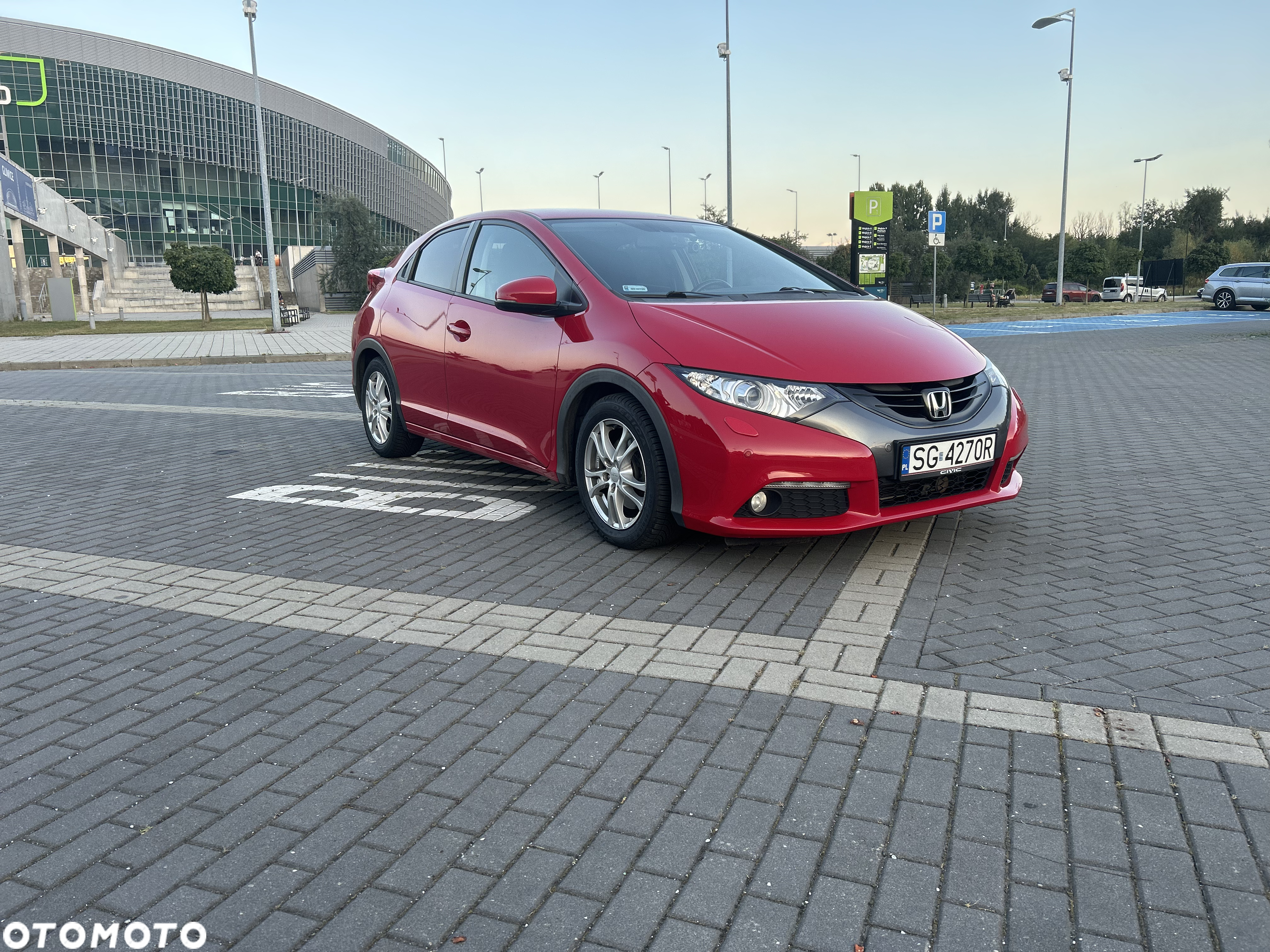 Honda Civic - 10