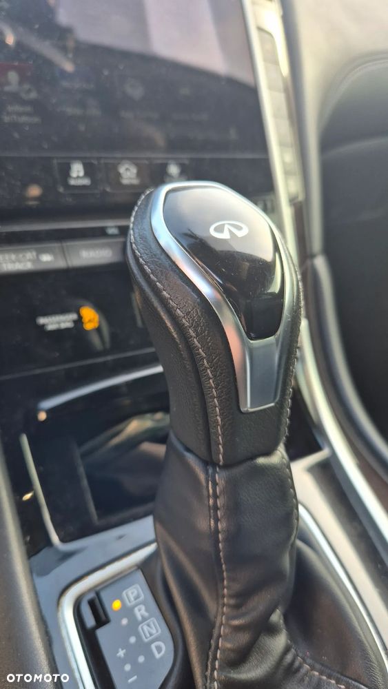 Infiniti Q50 Q50S 3.0t Sport Tech - 17