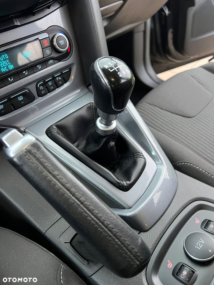 Ford Focus 1.6 EcoBoost Start-Stopp-System Titanium - 33