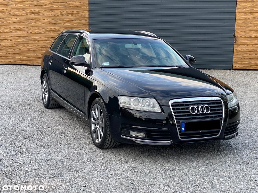 Audi A6 Avant 2.0 TDI DPF - 2