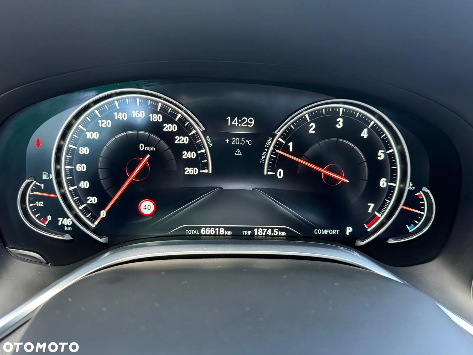 BMW Seria 7 750Li xDrive - 18