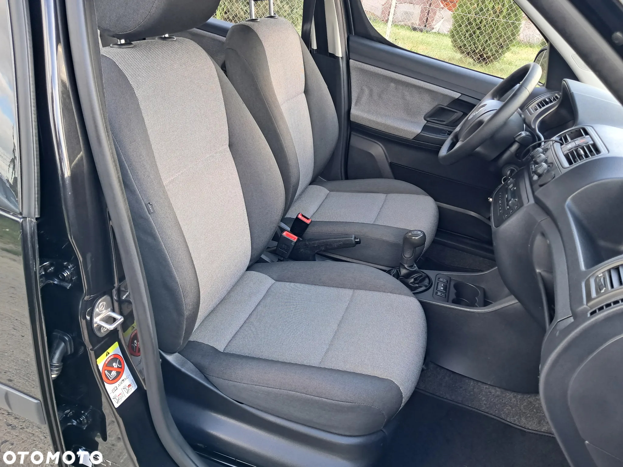 Skoda Roomster 1.4 16V Elegance - 15