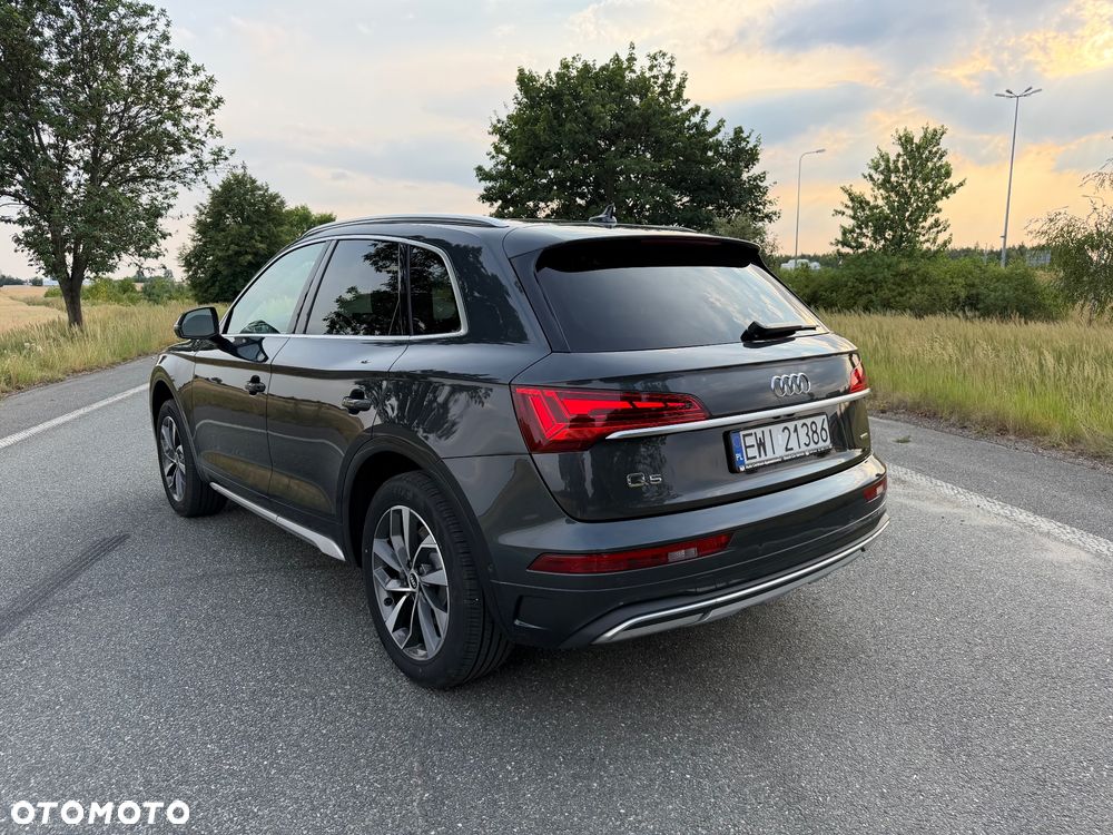 Audi Q5 45 TFSI mHEV Quattro S tronic - 7