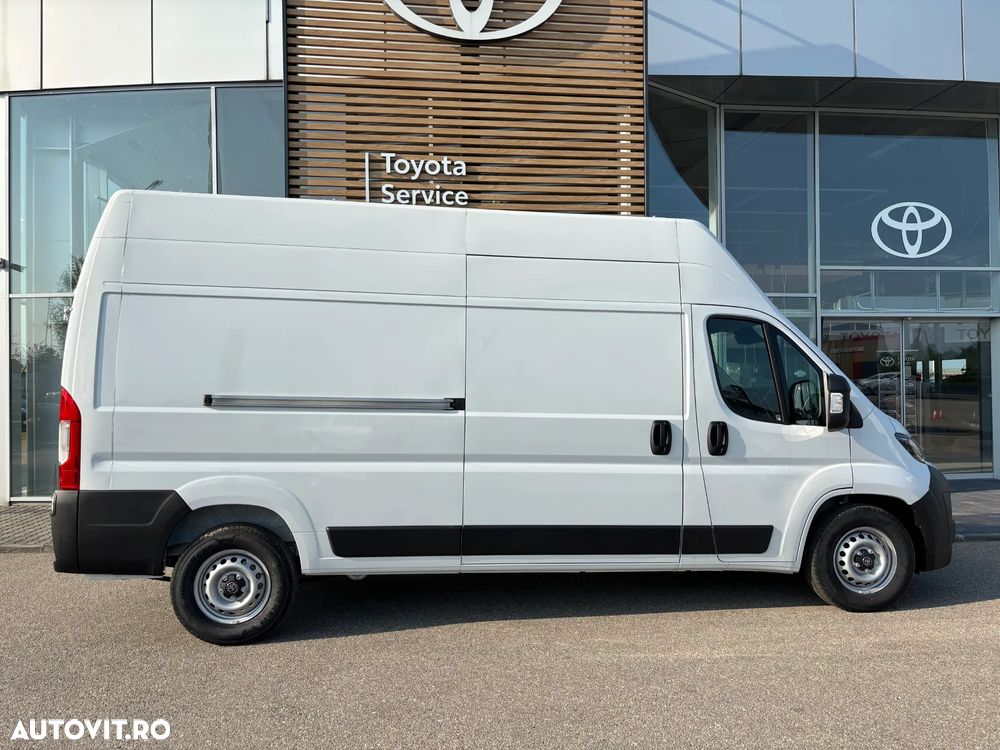 Toyota Proace Max Sasiu CD 2.2D 140CP 6MT L4H1 Base - 5